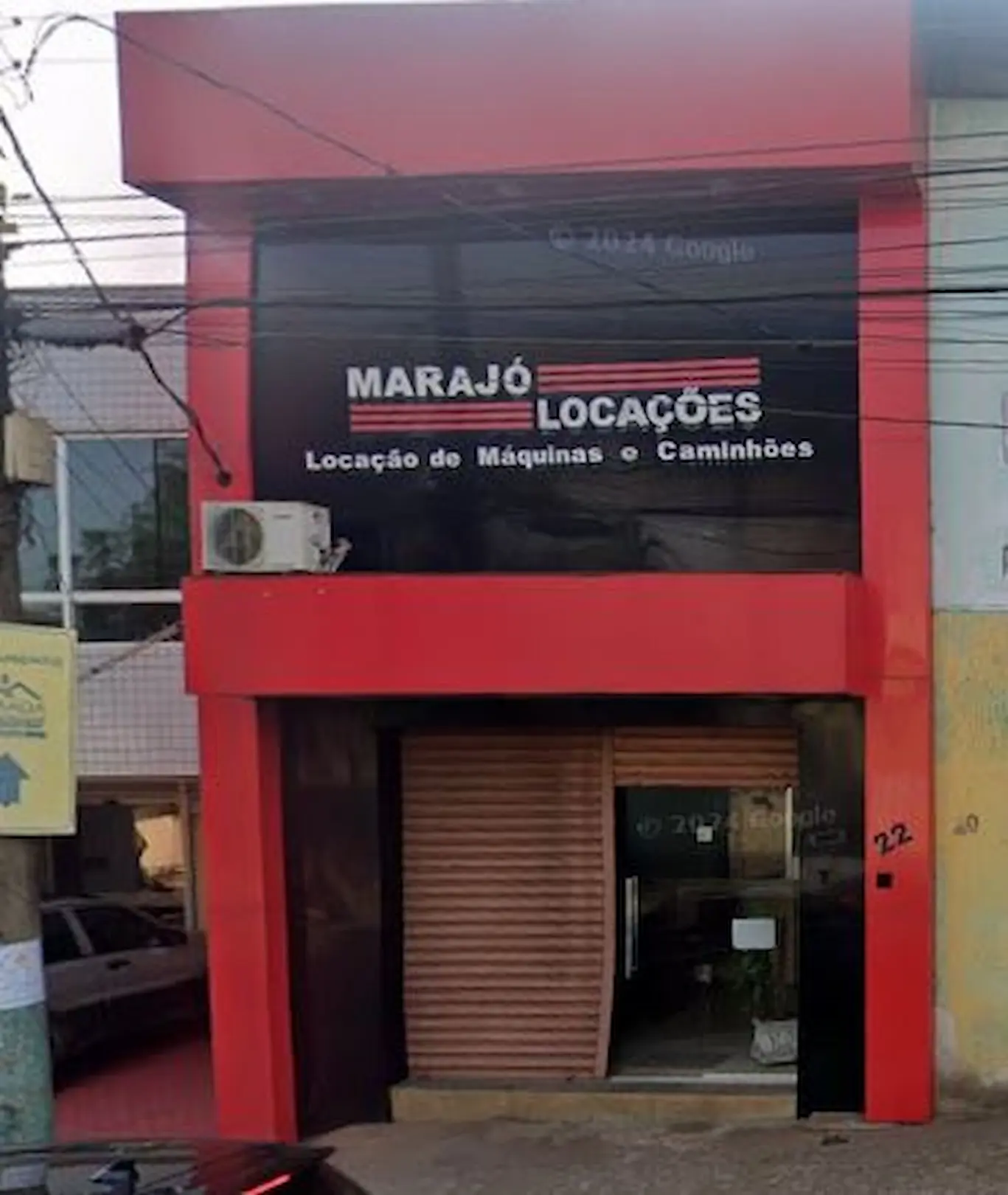 Loja-Marajo_Frente